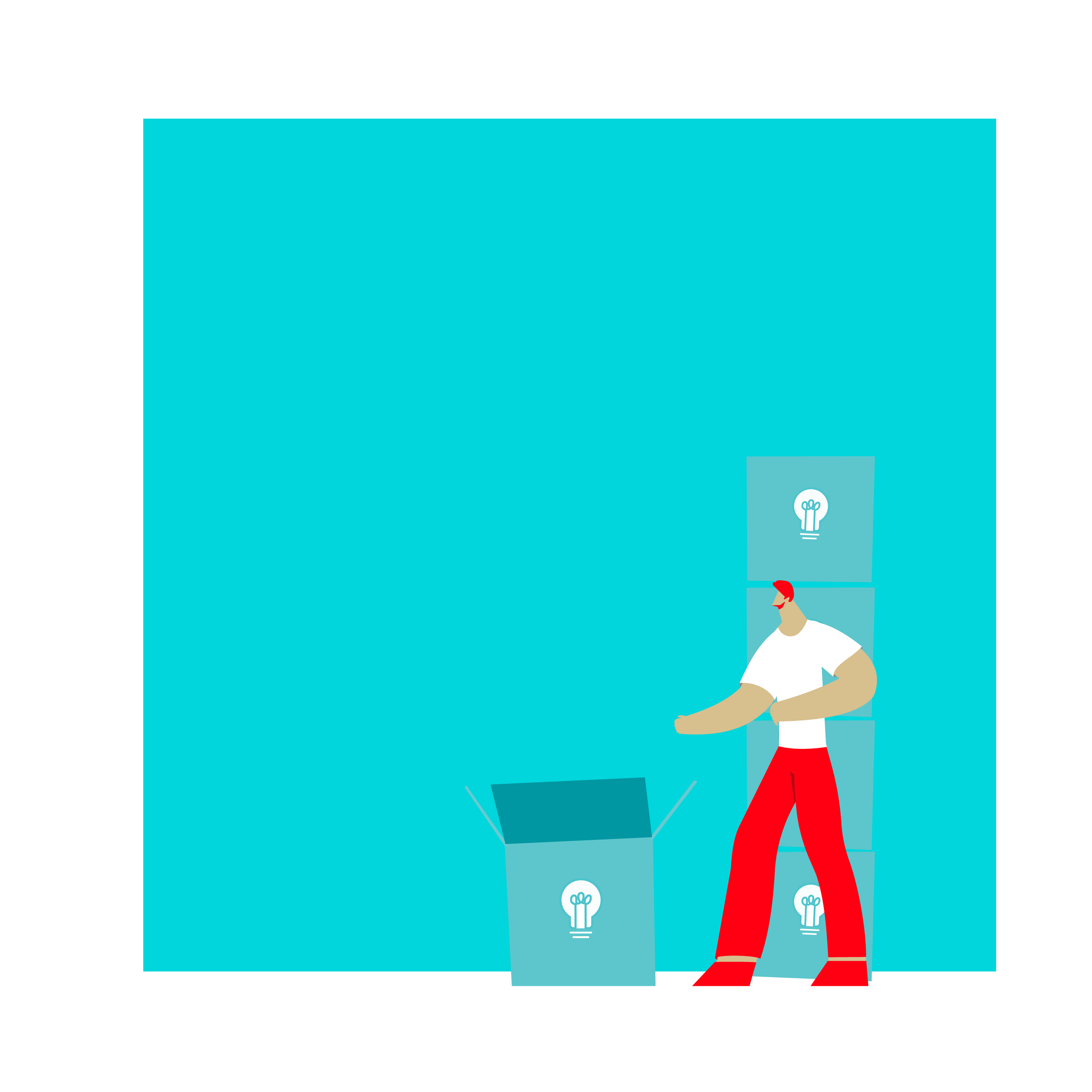 Office Depot End Of the Year Campaign